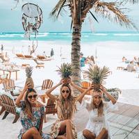 Отзыв от Жанна - Виза Destination Thailand